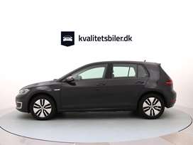 VW Golf EL 136HK 5d Aut.