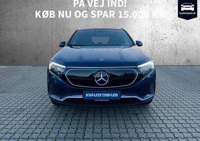 Mercedes EQA 250 EL 190HK 5d Aut.