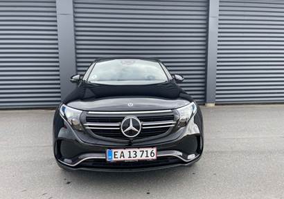 Mercedes EQC400 AMG Line 4Matic