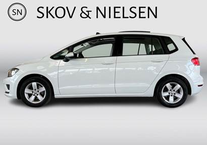 VW Golf Sportsvan 1,4 TSi 125 Allstar DSG BMT