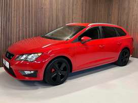 Seat Leon 1,4 TSi 150 FR ST DSG