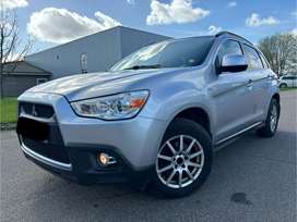 Mitsubishi ASX 1,8 DI-D Invite 4WD Van