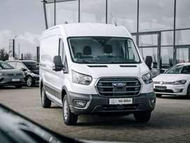 Ford E-Transit 350 L3 Van 68 Trend H2 RWD