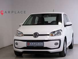 VW UP! 1,0 MPi 60 Move Up! BMT