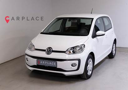 VW UP! 1,0 MPi 60 Move Up! BMT