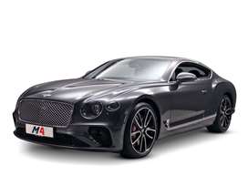 Bentley Continental GT 6,0 W12 aut.