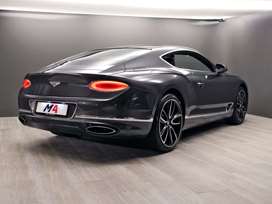 Bentley Continental GT 6,0 W12 aut.