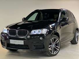 BMW X3 2,0 xDrive20d M-Sport aut.