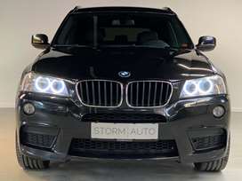 BMW X3 2,0 xDrive20d M-Sport aut.