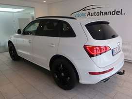 Audi Q5 3,0 TFSi S-line quattro Tiptr.