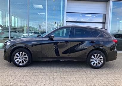 Mazda CX-60 2,5 PHEV Homura aut. AWD