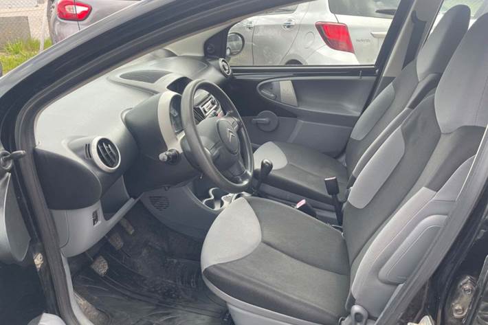 Sort Citroën C1 fra 2006