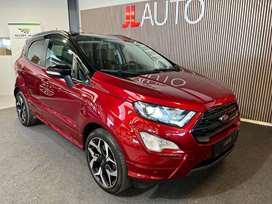 Ford EcoSport 1,0 EcoBoost ST-Line