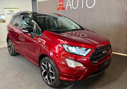 Ford EcoSport 1,0 EcoBoost ST-Line