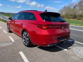 Seat Leon 2,0 TDi 150 FR Sportstourer DSG