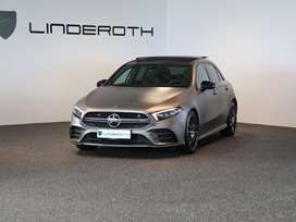 Mercedes A35 2,0 AMG aut. 4Matic