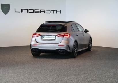 Mercedes A35 2,0 AMG aut. 4Matic