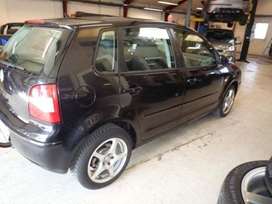 VW Polo 1,4