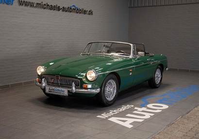 MG B 1,8 Roadster