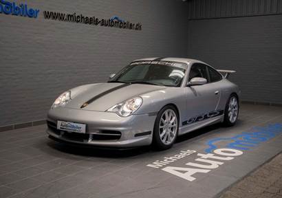 Porsche 911 GT3 3,6 Club Sport Coupé