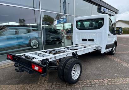 Ford Transit 350 L3 Chassis 2,0 TDCi 165 Trend aut. H1 RWD