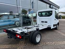 Ford Transit 350 L3 Chassis 2,0 TDCi 165 Trend aut. H1 RWD