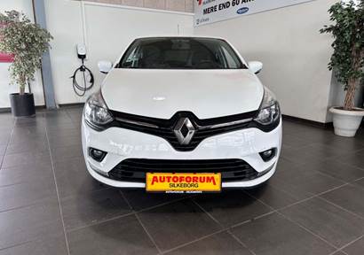 Renault Clio IV 1,5 dCi 90 Zen Van