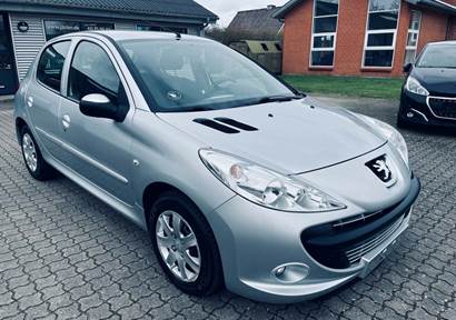 Peugeot 206+ 1,4 HDi 68 Generation+