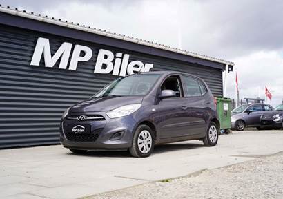 Hyundai i10 1,2 Comfort A/C