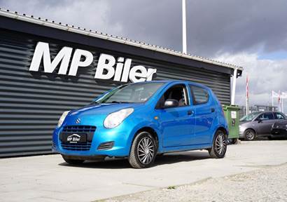 Suzuki Alto 1,0 GL Aircon