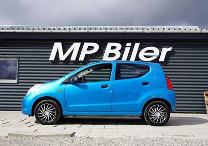 Suzuki Alto 1,0 GL Aircon