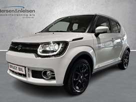 Suzuki Ignis 1,2 Dualjet  Mild hybrid Adventure KUP mild-hybrid 90HK 5d