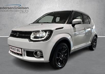 Suzuki Ignis 1,2 Dualjet  Mild hybrid Adventure KUP mild-hybrid 90HK 5d