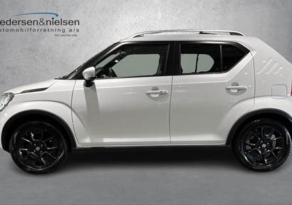 Suzuki Ignis 1,2 Dualjet  Mild hybrid Adventure KUP mild-hybrid 90HK 5d