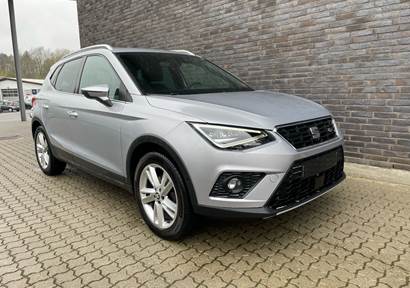 Seat Arona 1,0 TSI FR Start/Stop 115HK 5d 6g