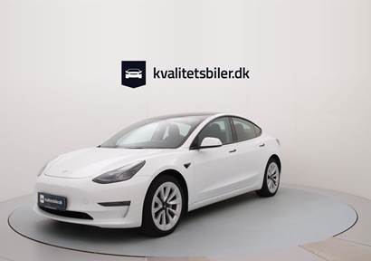 Tesla Model 3 EL Long Range AWD 498HK Aut.