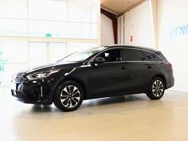 Kia Ceed 1,6 SW GDI PHEV  Plugin-hybrid Prestige DCT 141HK Stc 6g Aut.