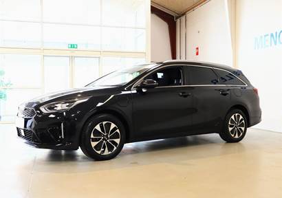 Kia Ceed 1,6 SW GDI PHEV  Plugin-hybrid Prestige DCT 141HK Stc 6g Aut.