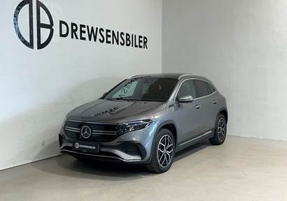 Mercedes EQA350 AMG Line 4Matic