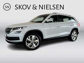 Skoda Kodiaq 2,0 TSi 180 Style DSG 4x4 7prs