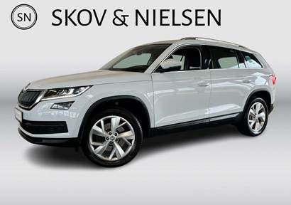 Skoda Kodiaq 2,0 TSi 180 Style DSG 4x4 7prs