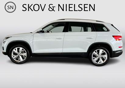 Skoda Kodiaq 2,0 TSi 180 Style DSG 4x4 7prs