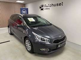 Kia Ceed 1,6 CRDi 128 Limited Navi SW