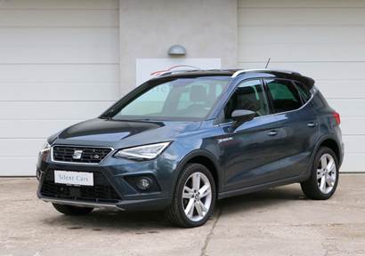 Seat Arona 1,0 TSi 115 FR DSG