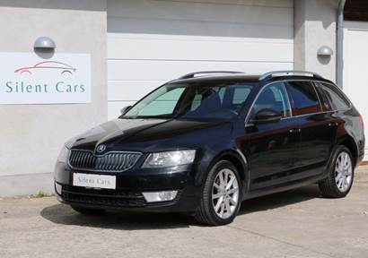 Skoda Octavia 2,0 TDi 150 Elegance Combi DSG