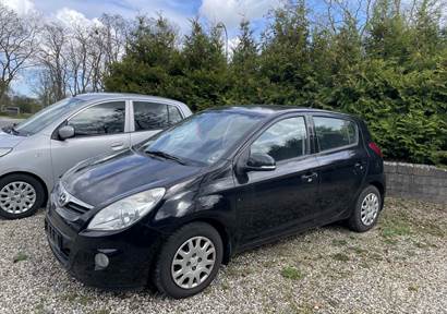 Hyundai i20 1,4 Comfort aut.