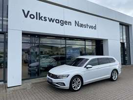 VW Passat 1,5 TSi 150 Elegance+ Pro Variant DSG