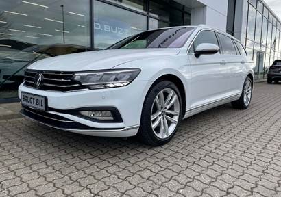 VW Passat 1,5 TSi 150 Elegance+ Pro Variant DSG