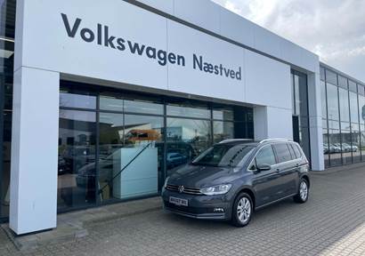 VW Touran 1,5 TSi 150 Highline DSG 7prs