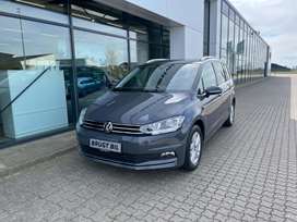 VW Touran 1,5 TSi 150 Highline DSG 7prs